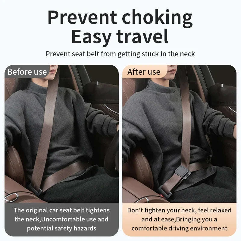 Universal Car Seat Belt Adjuster Clip - Image 3