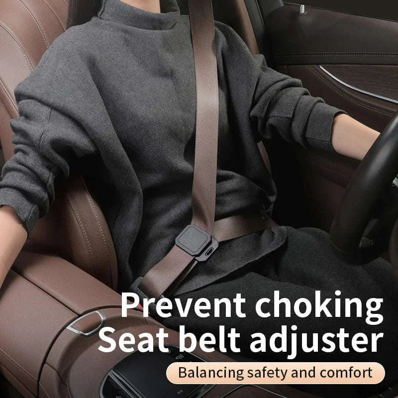 Universal Car Seat Belt Adjuster Clip - Image 4