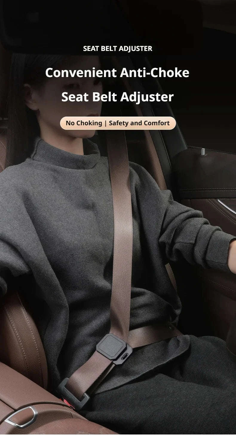 Universal Car Seat Belt Adjuster Clip - Image 7