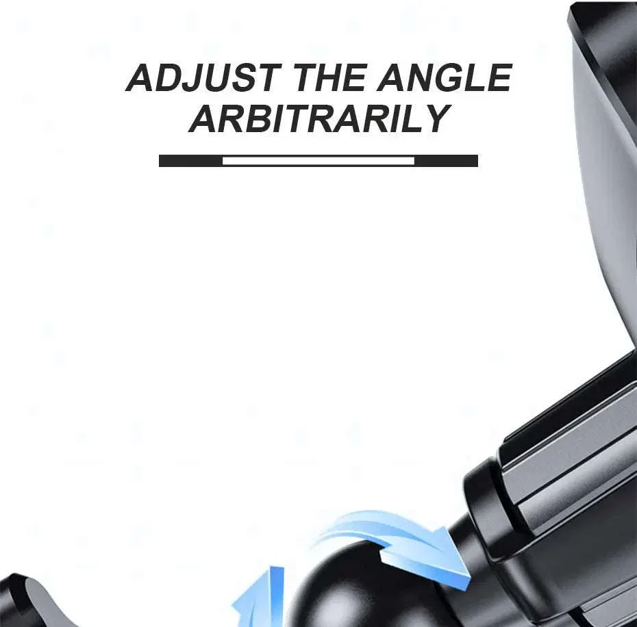 Car Air Vent Phone Holder Anti-Shake Adjustable Mount - Image 13