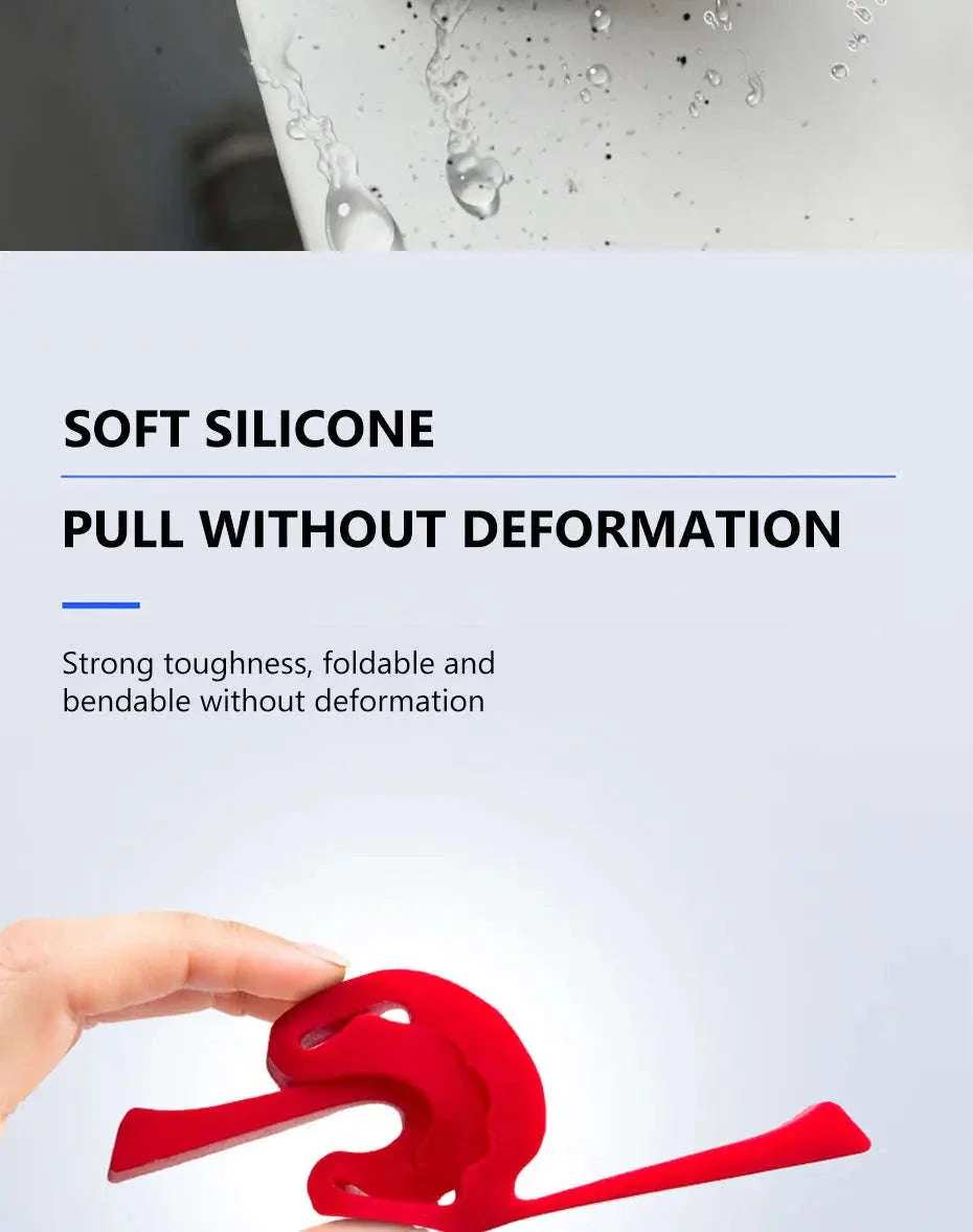 Upgraded Car Door Buckle Cushion Silicone Shock Absorbing Pad - Image 14