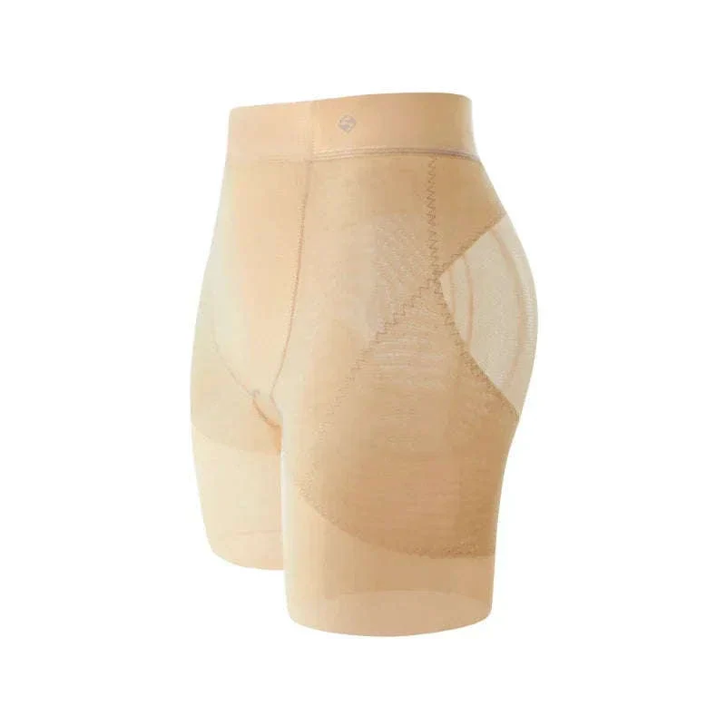 Seamless Tummy Control Shaper Shorts for Women (Thin, Firm Hold) - Image 38