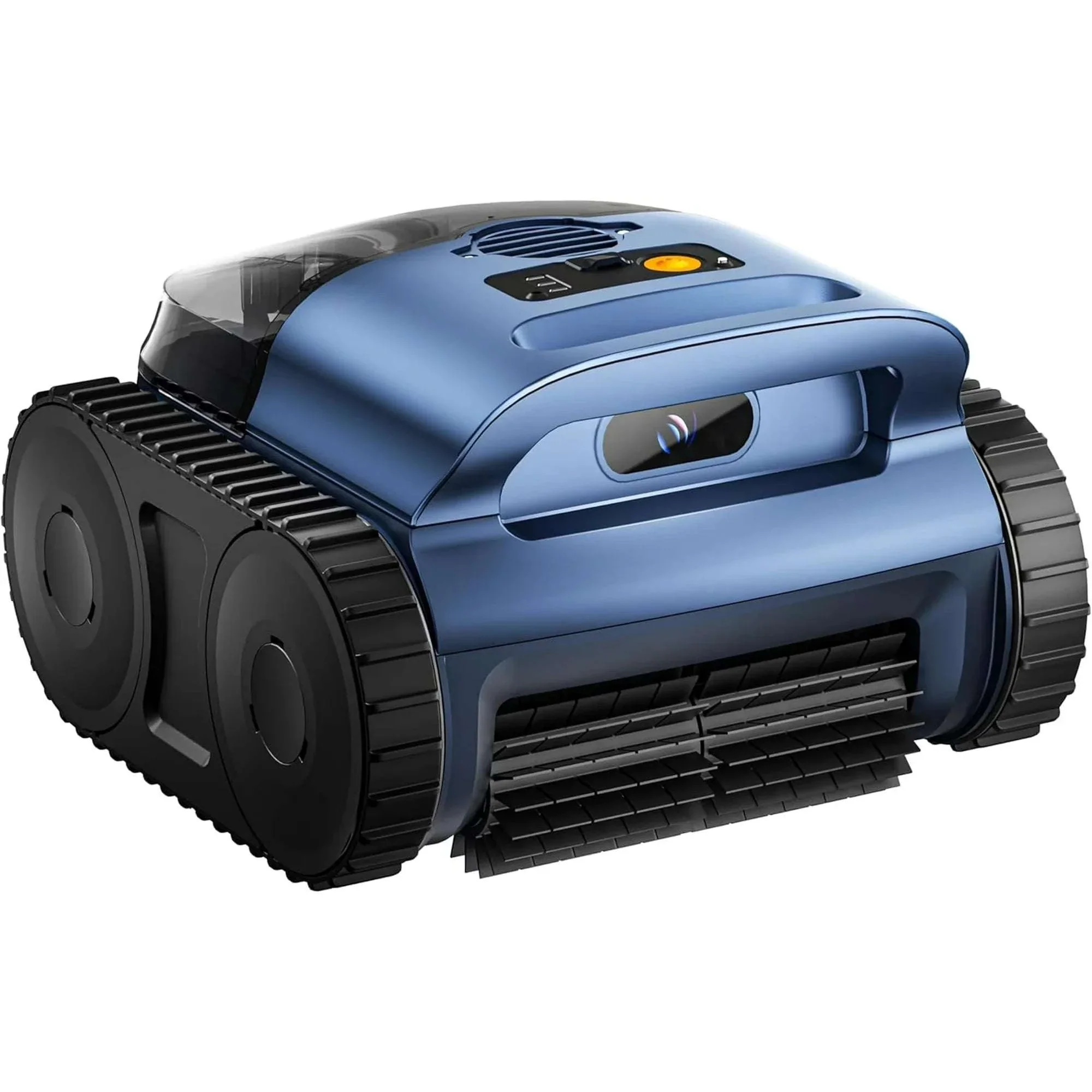 Cordless Robotic Pool Vacuum 150 Min Runtime 2000 sq.ft Coverage - Image 28