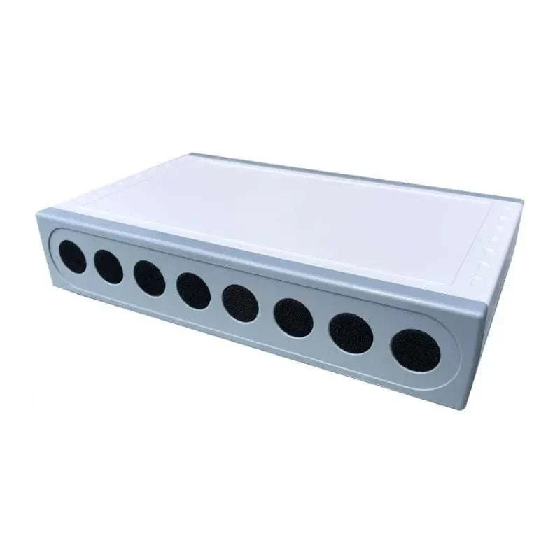 Ultrasonic Microphone Jammer SEL 08 for Private Conversations