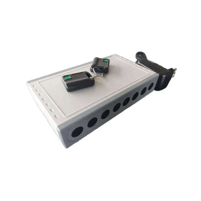 Ultrasonic Microphone Jammer SEL 08 for Private Conversations - Image 2