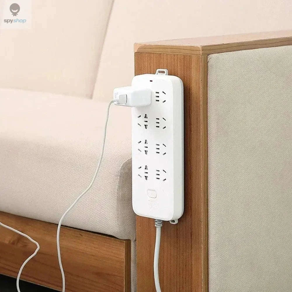 Self-Adhesive Desktop Cable Organizer for Neat Workspaces - Image 11