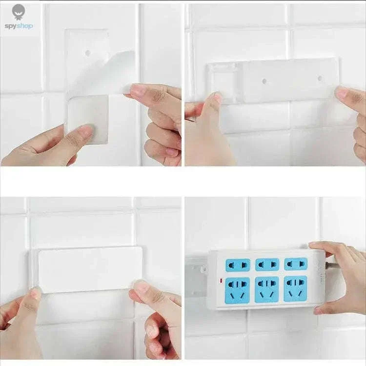 Self-Adhesive Desktop Cable Organizer for Neat Workspaces - Image 12