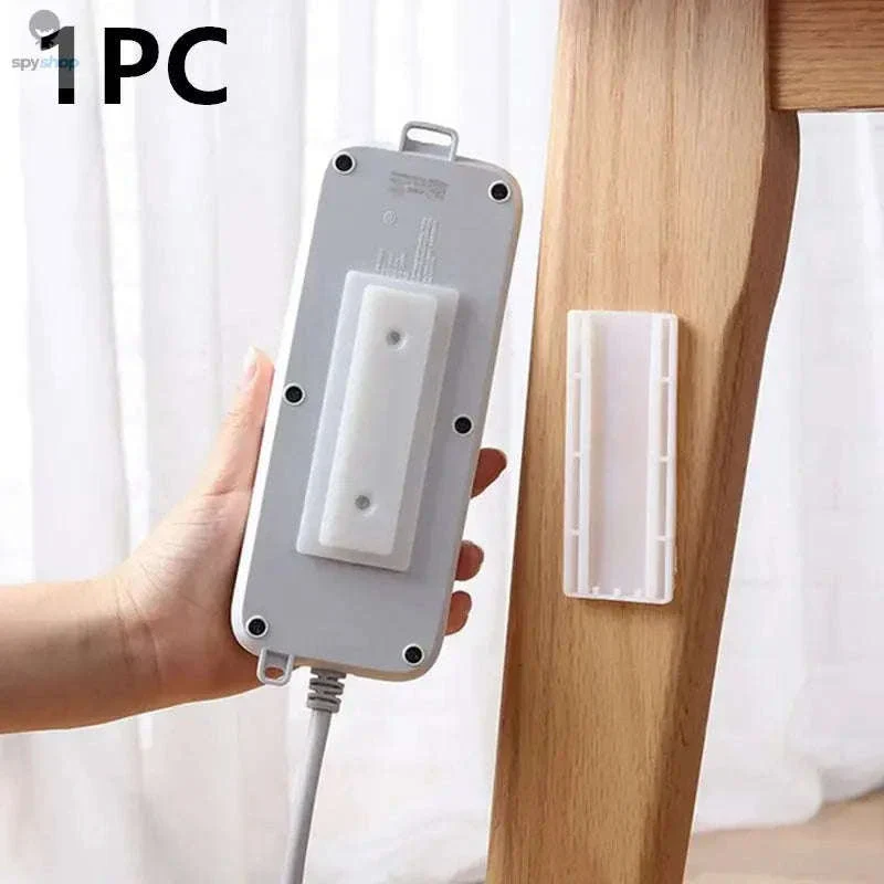 Self-Adhesive Desktop Cable Organizer for Neat Workspaces - Image 13