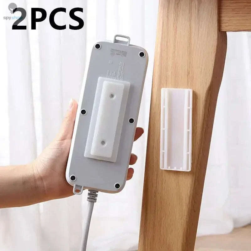 Self-Adhesive Desktop Cable Organizer for Neat Workspaces - Image 14