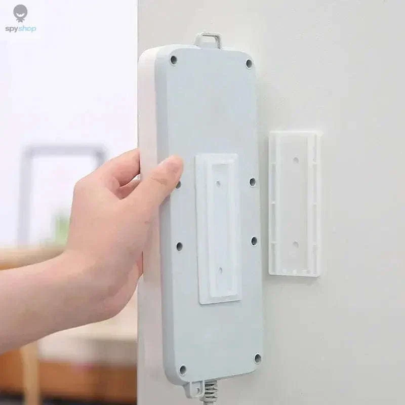 Self-Adhesive Desktop Cable Organizer for Neat Workspaces - Image 3