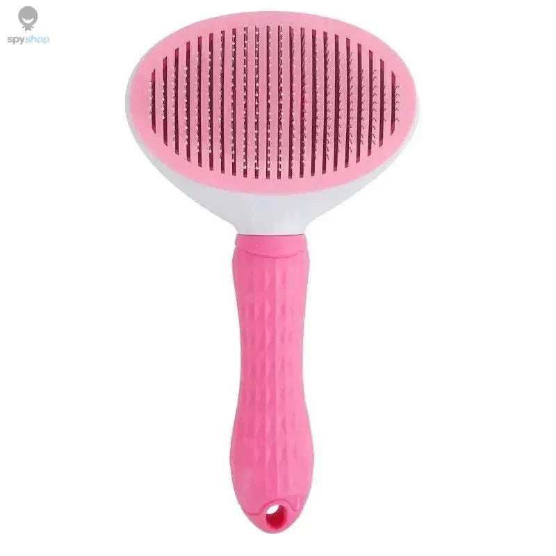 Self-Cleaning Pet Brush for Easier Grooming and Less Shedding - Image 14