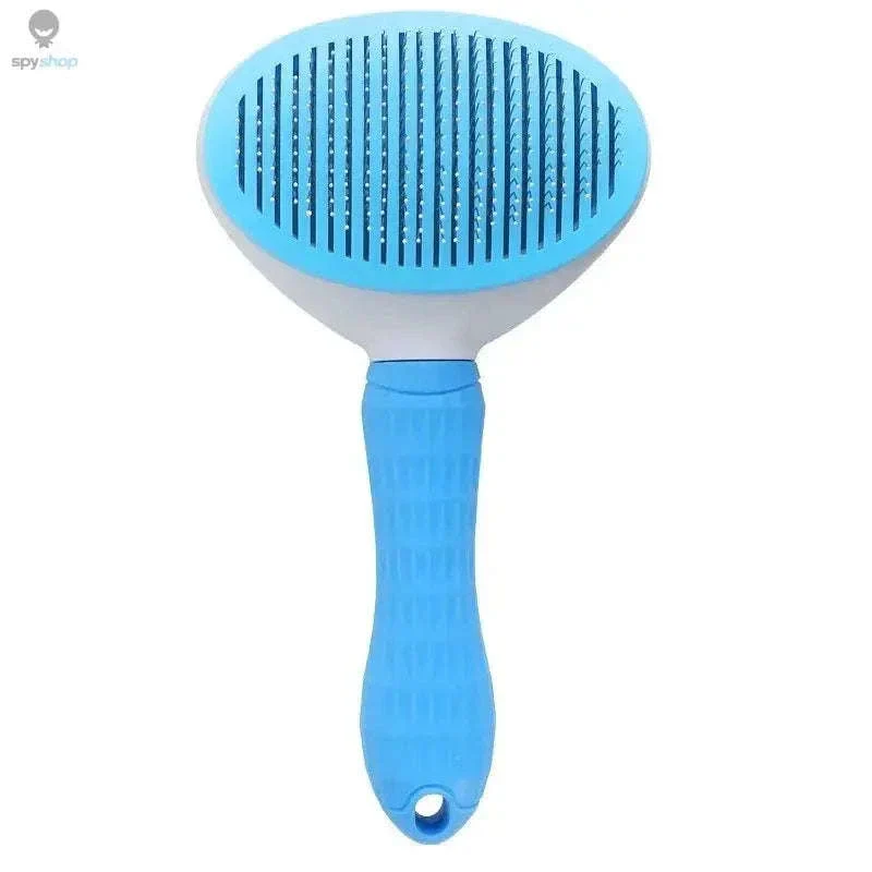 Self-Cleaning Pet Brush for Easier Grooming and Less Shedding - Image 15