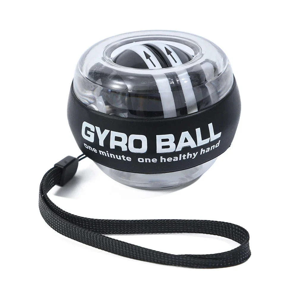 Self-Starting Power Wrist Ball Forearm Exerciser - Image 7