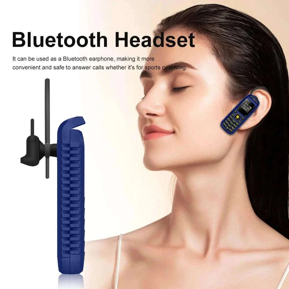 SERVO B25 Mini Mobile Phone for Simple Calls and Travel - Image 17