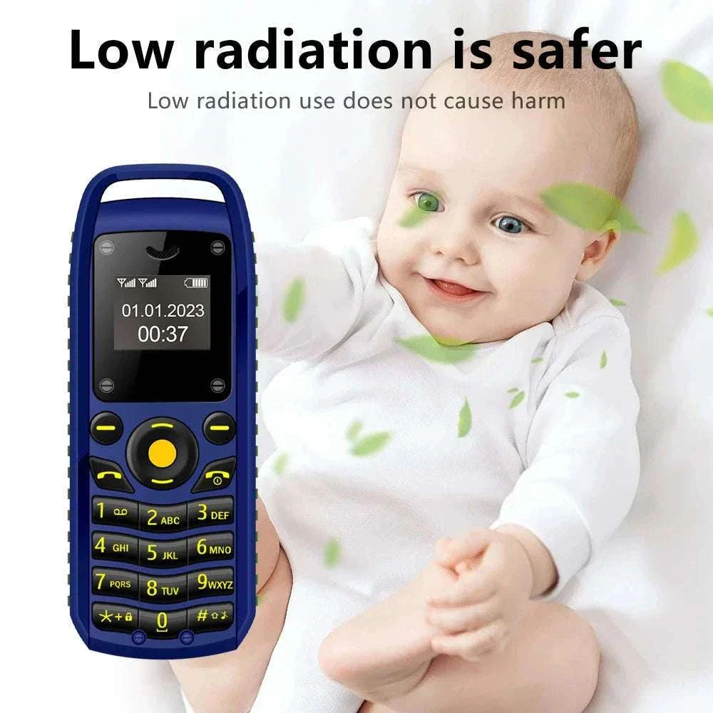 SERVO B25 Mini Mobile Phone for Simple Calls and Travel - Image 5