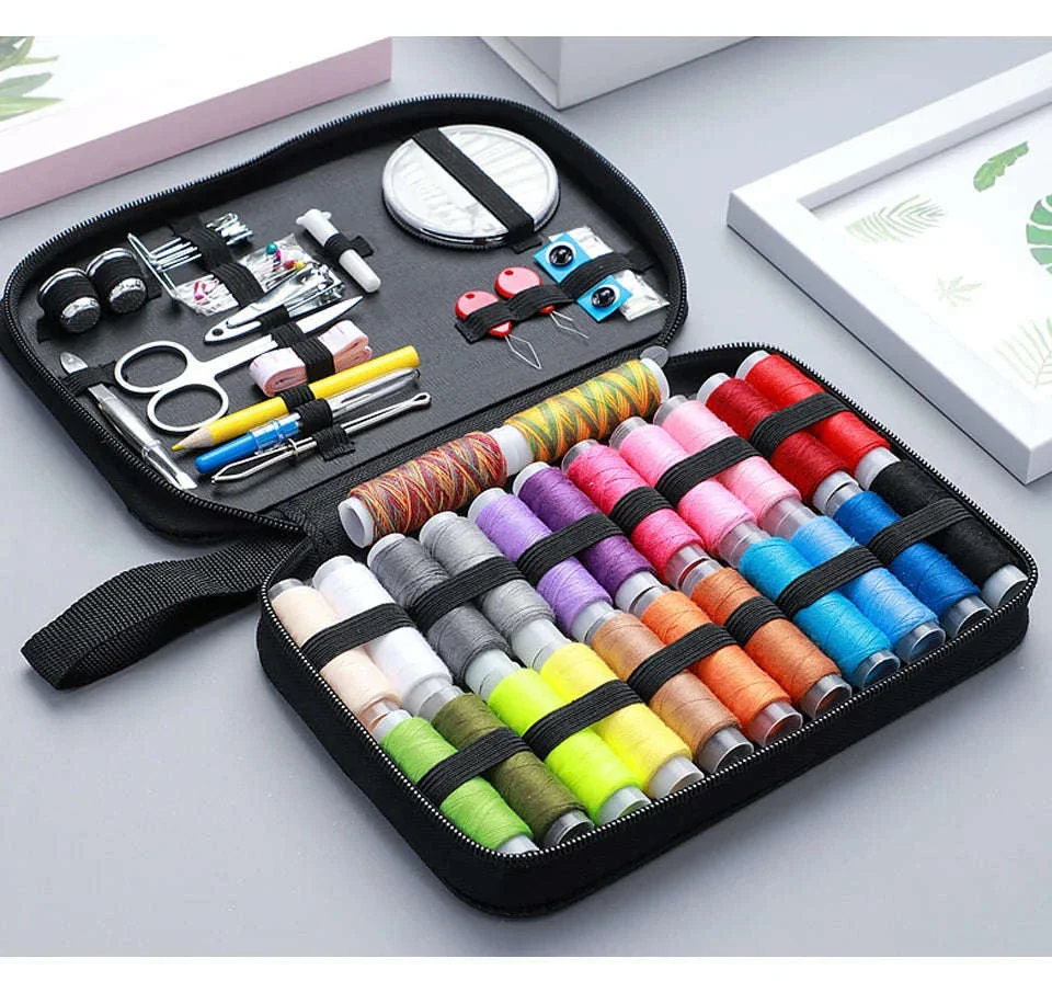 Complete Sewing Kit for Home Repairs, Travel and Crafts - Image 16