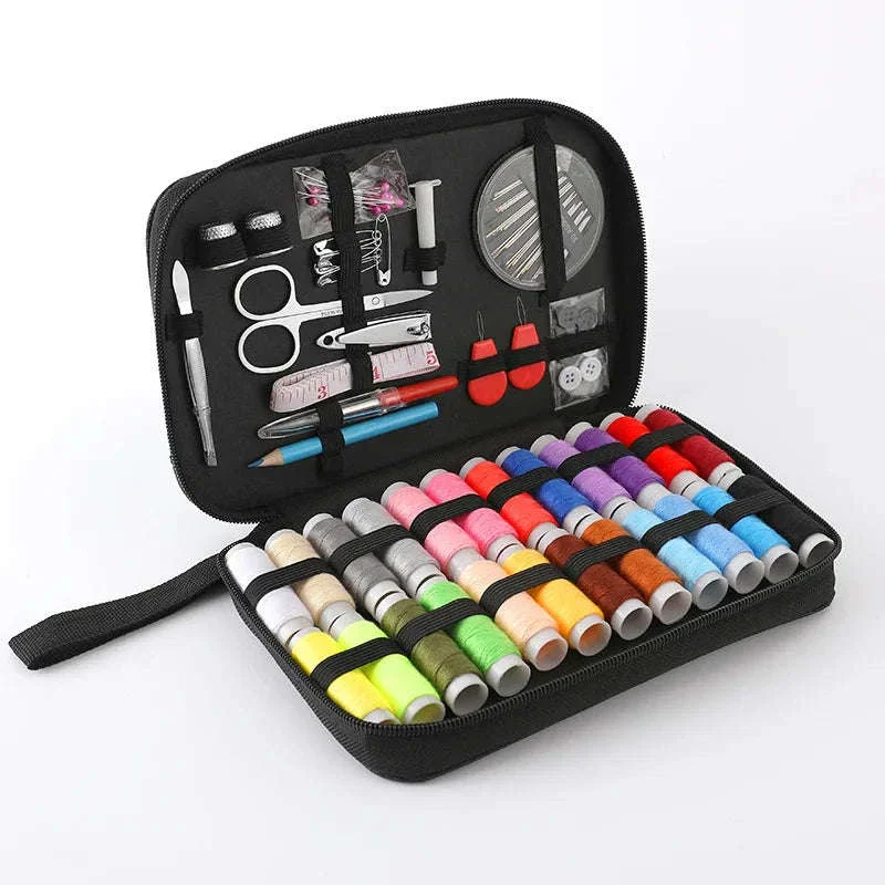 Complete Sewing Kit for Home Repairs, Travel and Crafts - Image 19
