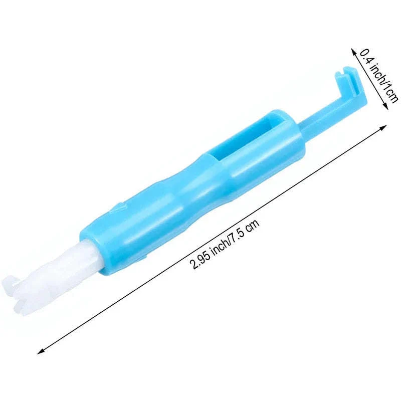 Sewing Needle Threader Tool & Inserter for Sewing Machines - Image 6