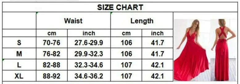 Multiway Wrap Convertible Dress for Endless Styling - Image 5