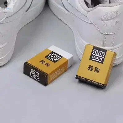 Shoe Cleaning Eraser for Suede and Nubuck Sneakers - Image 3