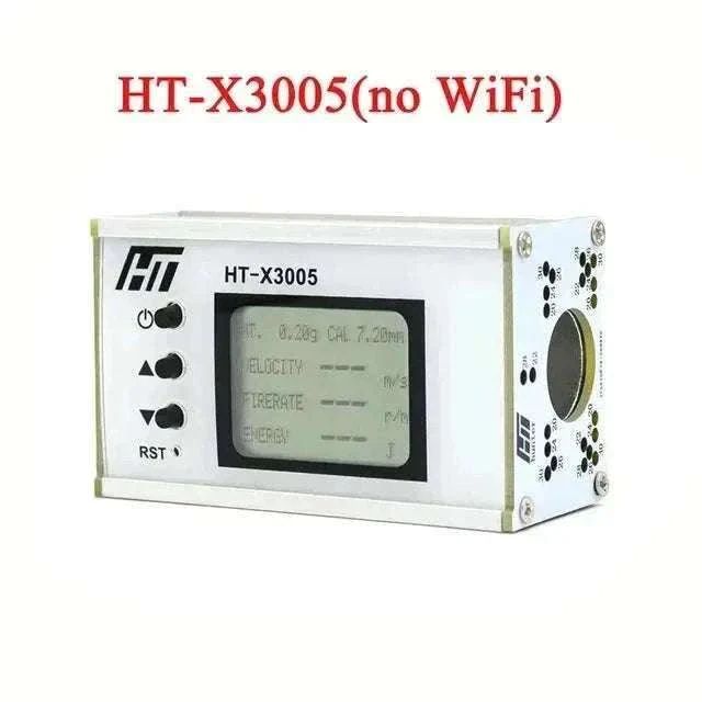 High-Precision Shooting Speed Meter for Accurate Shot Analysis - Image 12