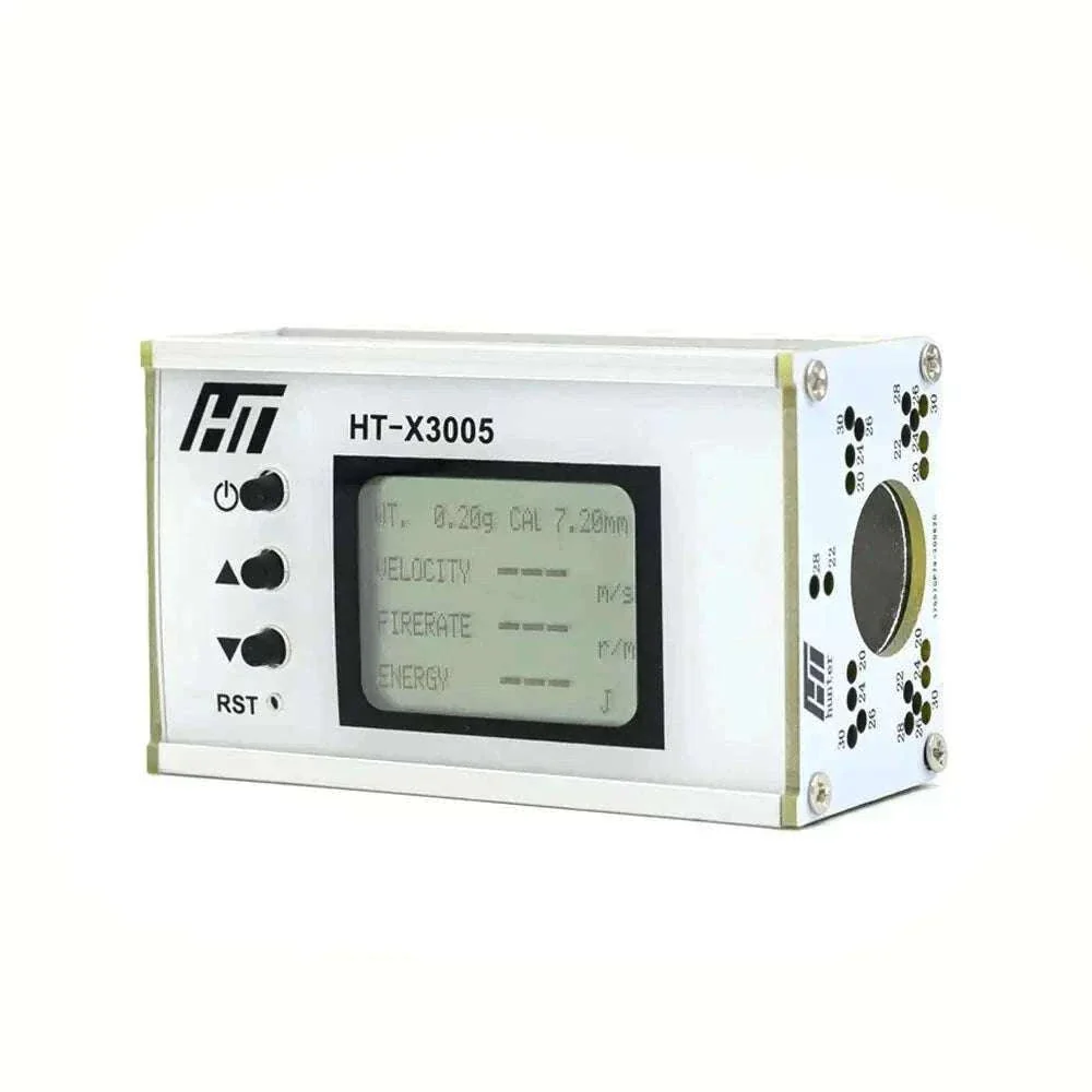 High-Precision Shooting Speed Meter for Accurate Shot Analysis - Image 3
