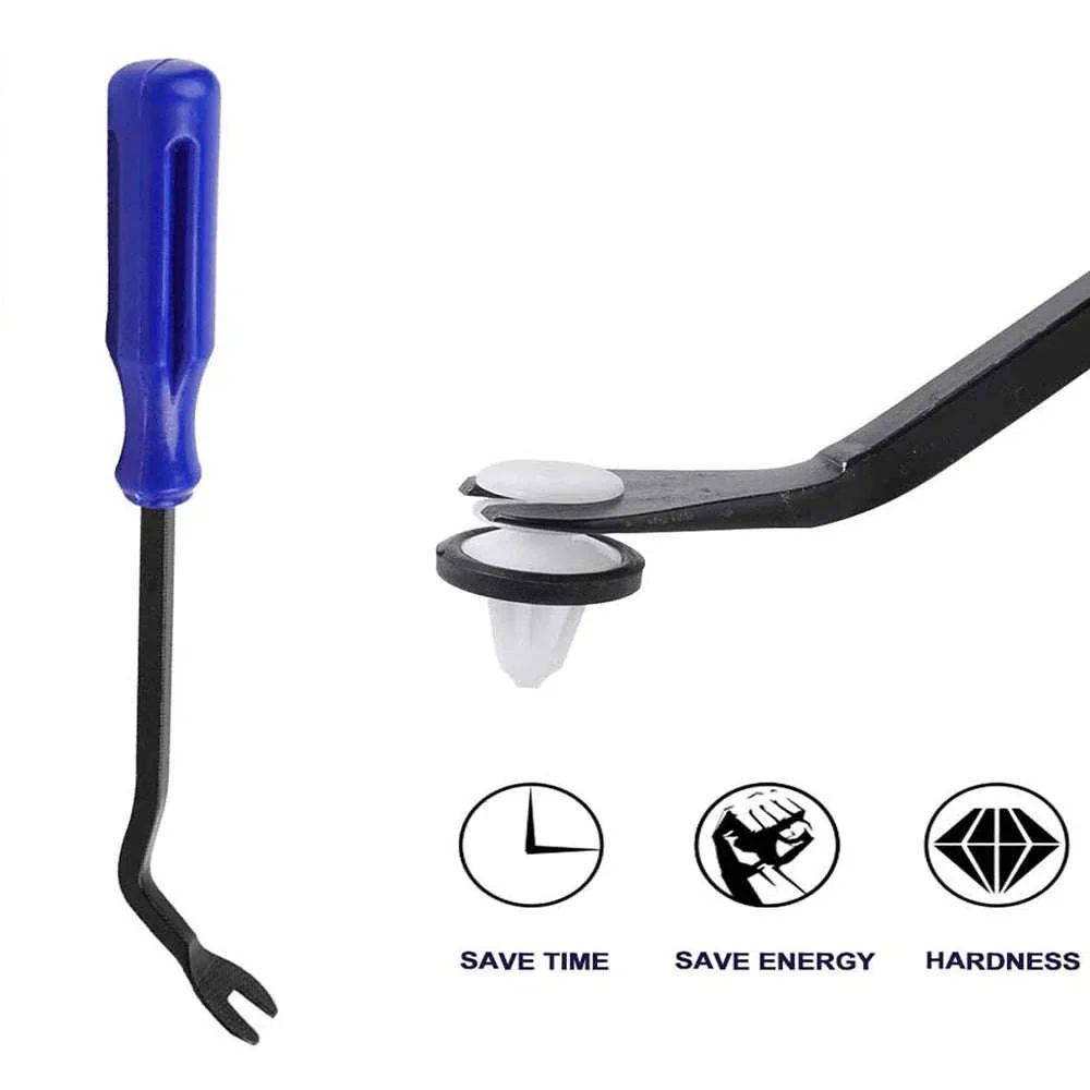 Car Interior Trim Removal Tool Kit for Dashboards and Stereos - Image 10