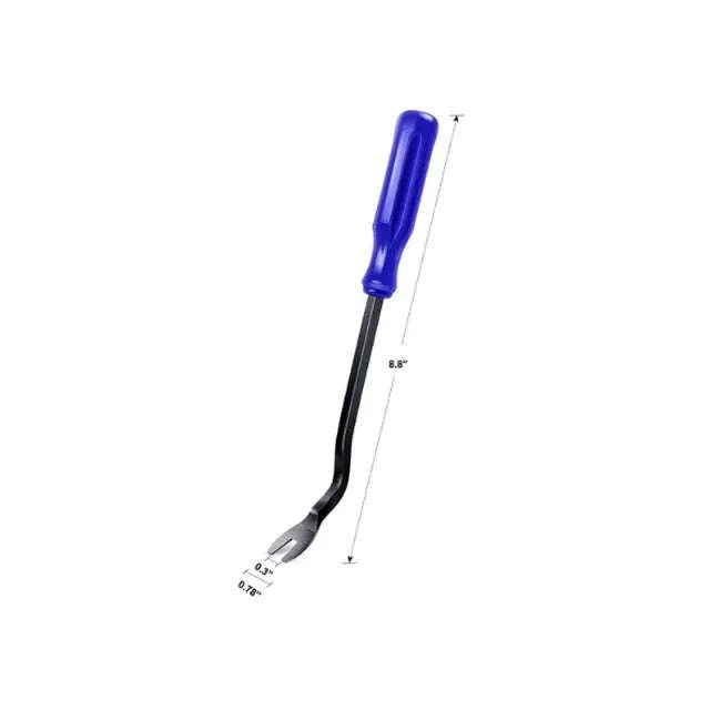 Car Interior Trim Removal Tool Kit for Dashboards and Stereos - Image 27