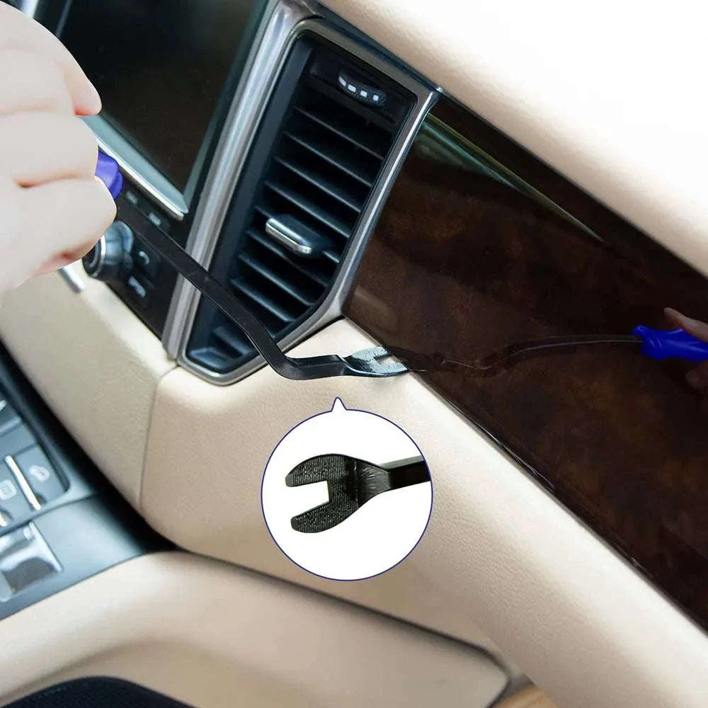 Car Interior Trim Removal Tool Kit for Dashboards and Stereos - Image 6