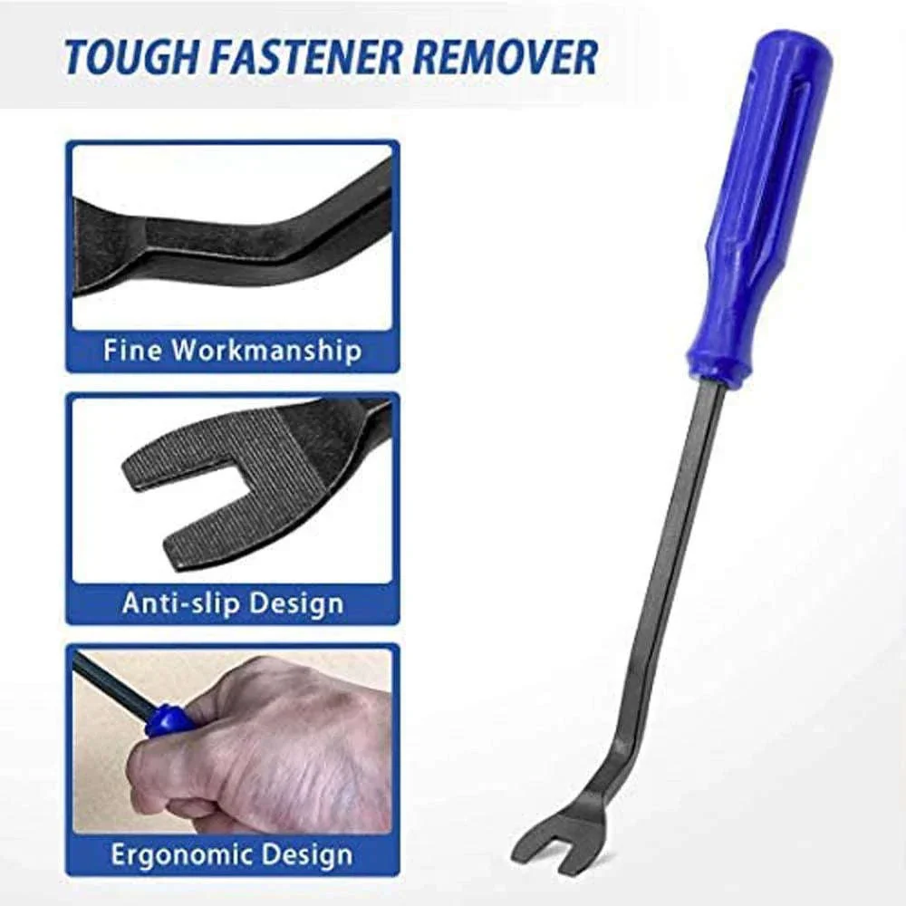 Car Interior Trim Removal Tool Kit for Dashboards and Stereos - Image 9