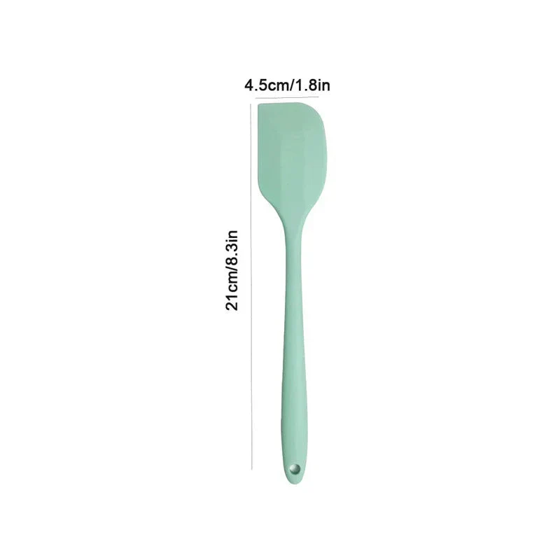 Silicone Cream Spatula for Smooth Mixing and Clean Spreading - Image 17