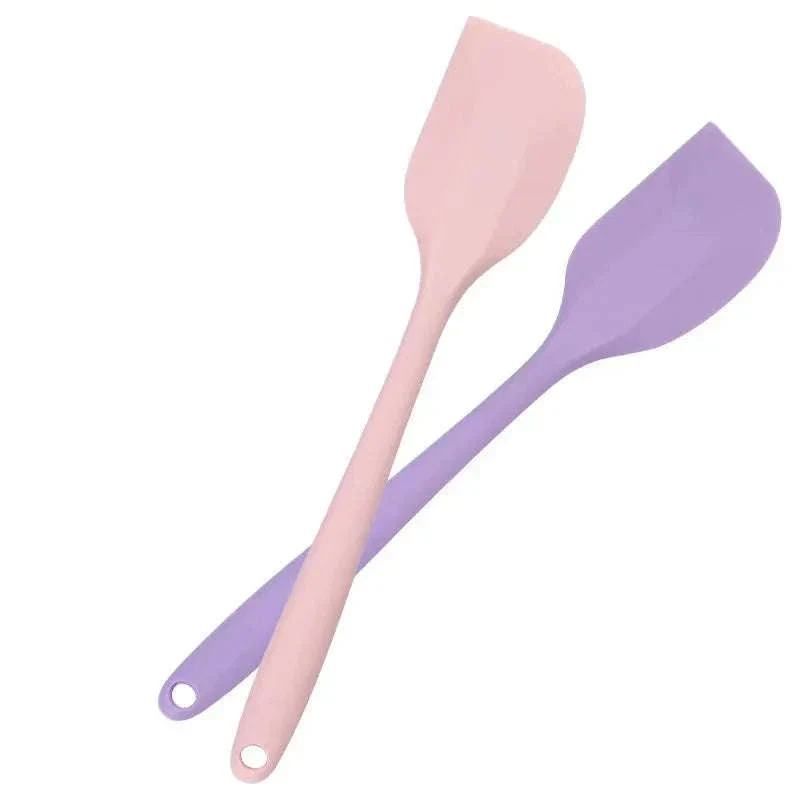 Silicone Cream Spatula for Smooth Mixing and Clean Spreading - Image 2