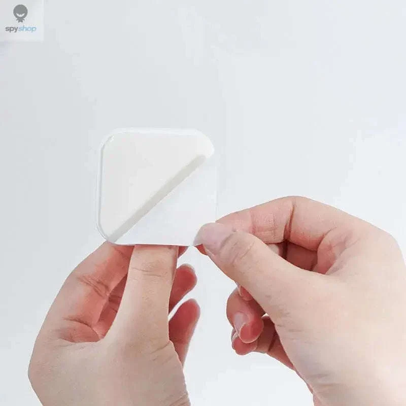 Silicone Door Handle Bumper Wall Protector for Quiet Homes - Image 4