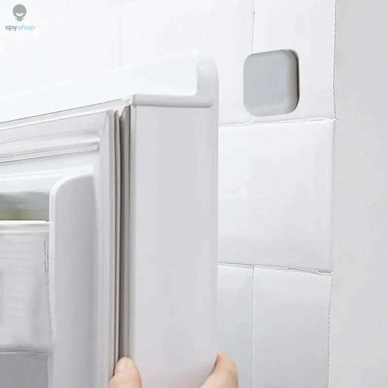Silicone Door Handle Bumper Wall Protector for Quiet Homes - Image 7