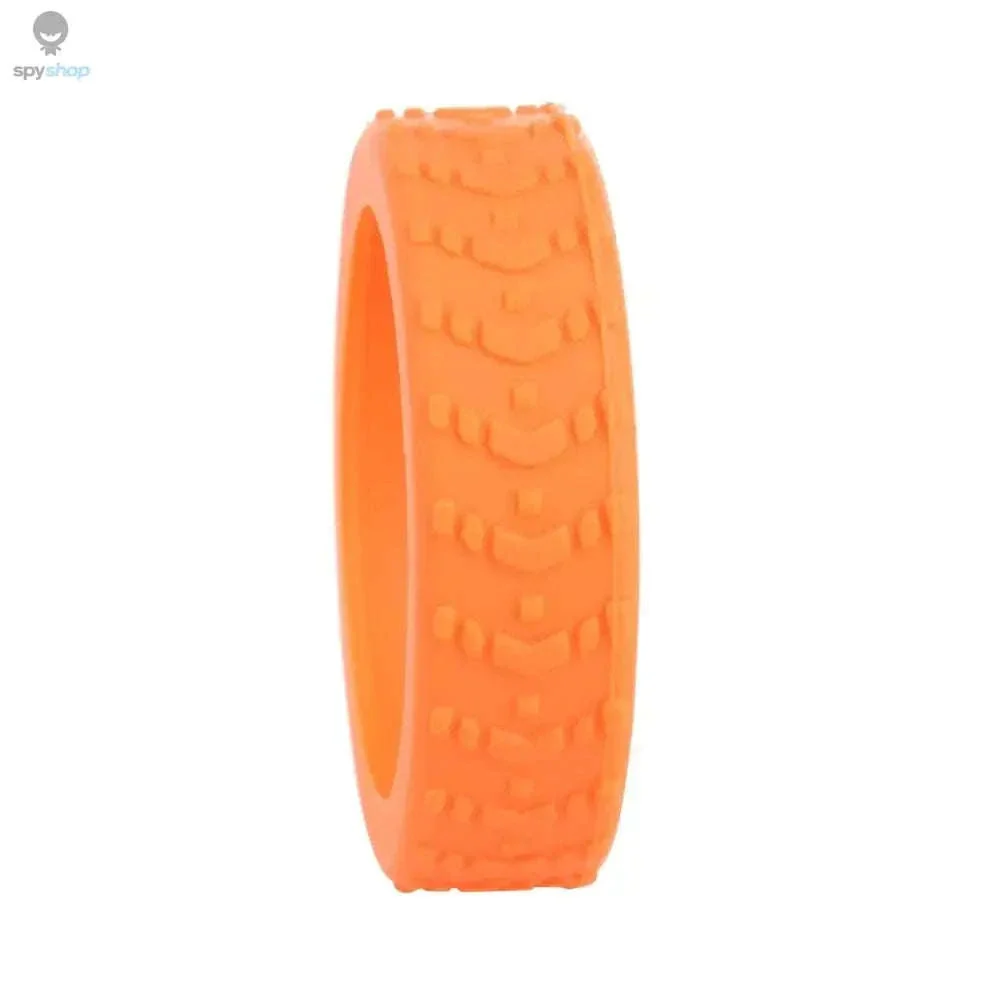 Silicone Luggage Wheel Covers for Quieter, Smoother Travel - Image 12