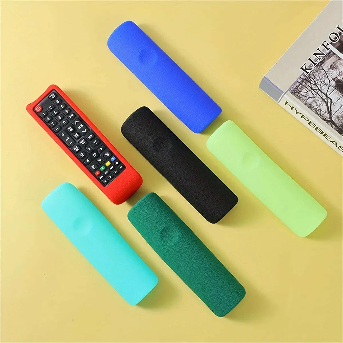 Silicone Remote Case for Samsung BN59-01199F TV Remote - Image 6