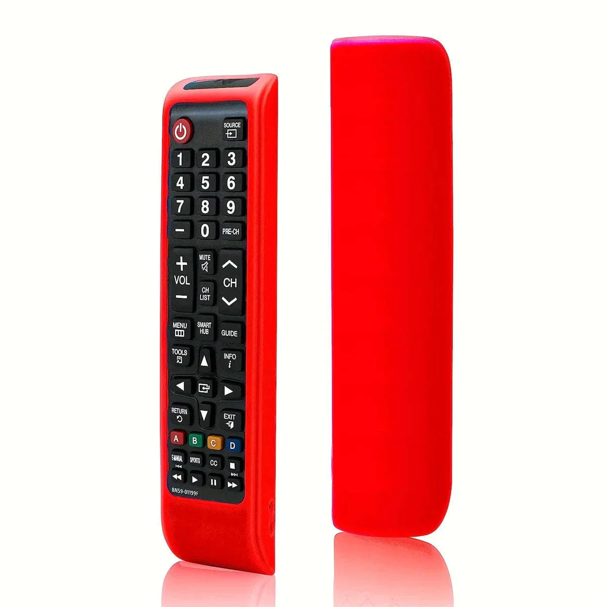 Silicone Remote Case for Samsung BN59-01199F TV Remote - Image 7