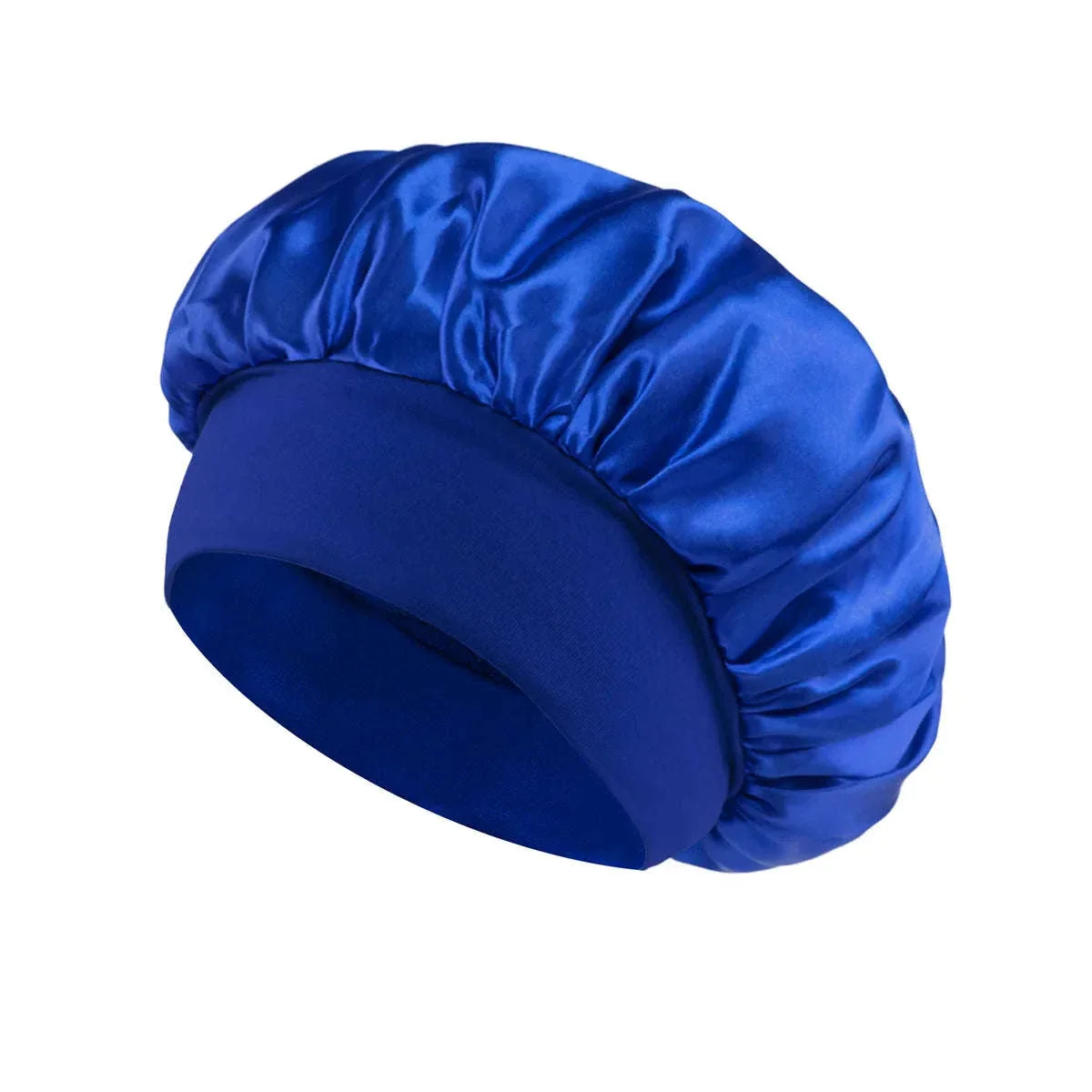 Silk Hair Bonnet for Sleeping with Soft Satin Feel - Image 19