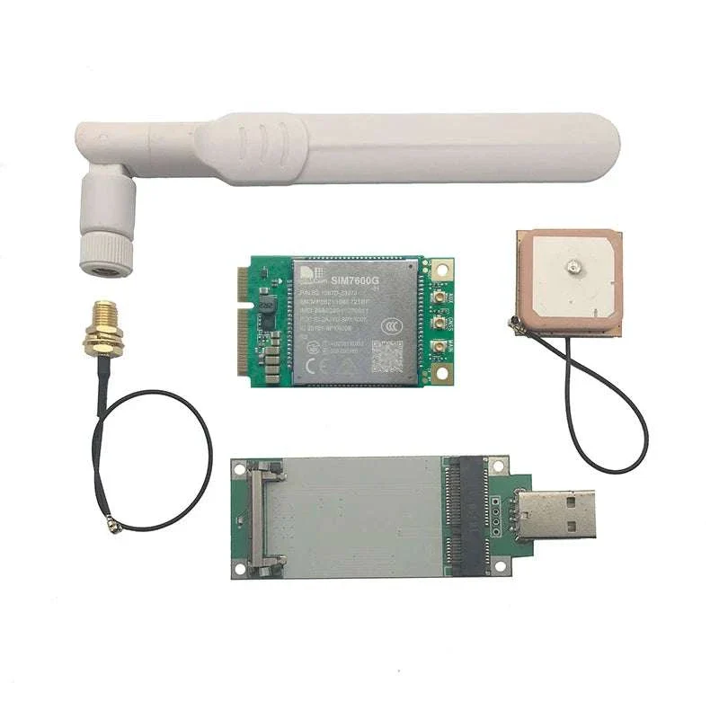 SIM7600G-H R2 Mini PCIe 4G LTE CAT4 Module Global Version - Image 3