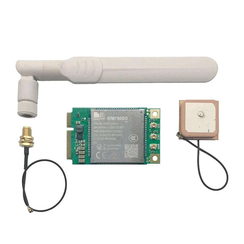 SIM7600G-H R2 Mini PCIe 4G LTE CAT4 Module Global Version - Image 5