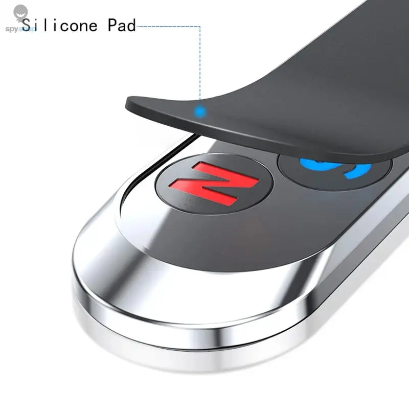 Mini Magnetic Car Phone Holder for a Cleaner, Safer Dash - Image 5