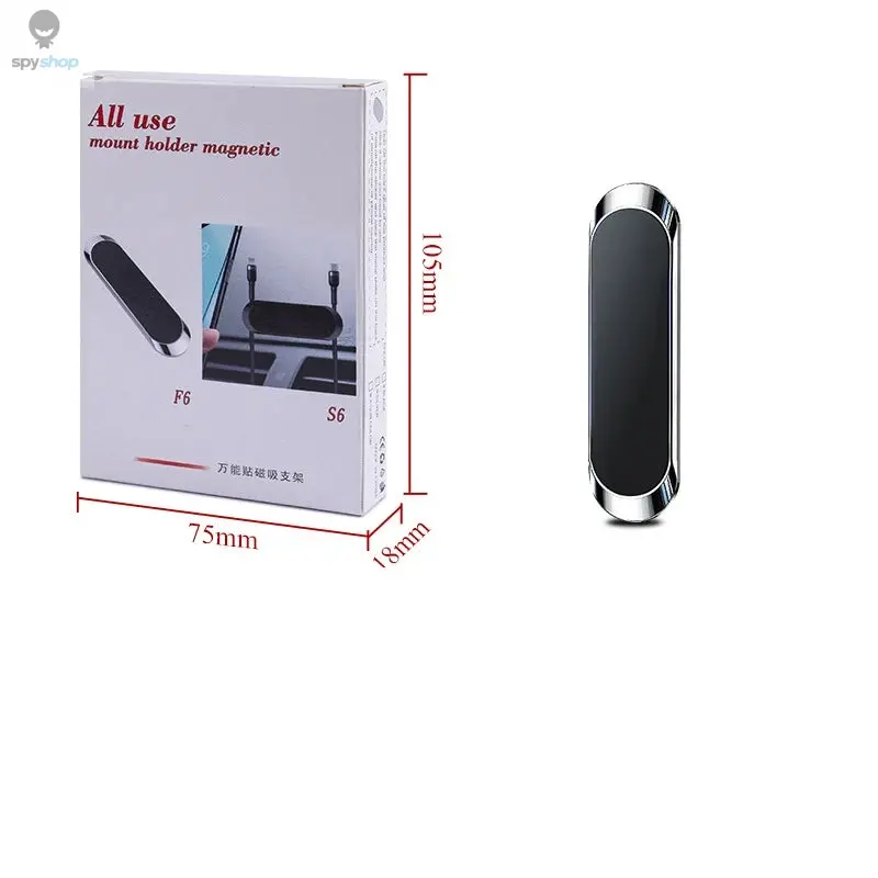 Mini Magnetic Car Phone Holder for a Cleaner, Safer Dash - Image 6