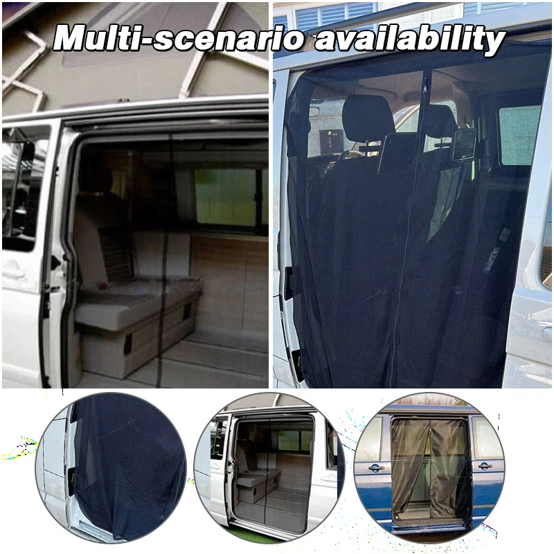 Sliding Door Magnetic Insect Screen Net for T5 T6 - Image 13