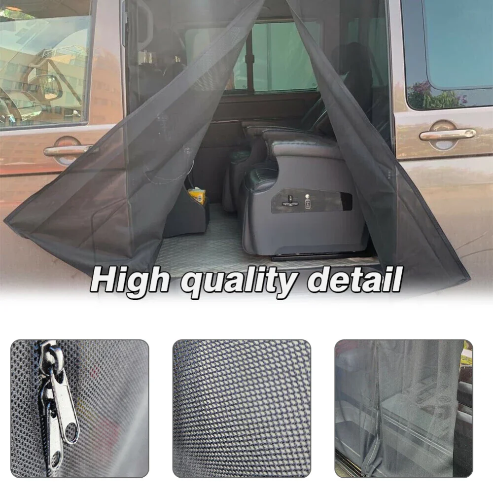 Sliding Door Magnetic Insect Screen Net for T5 T6 - Image 7