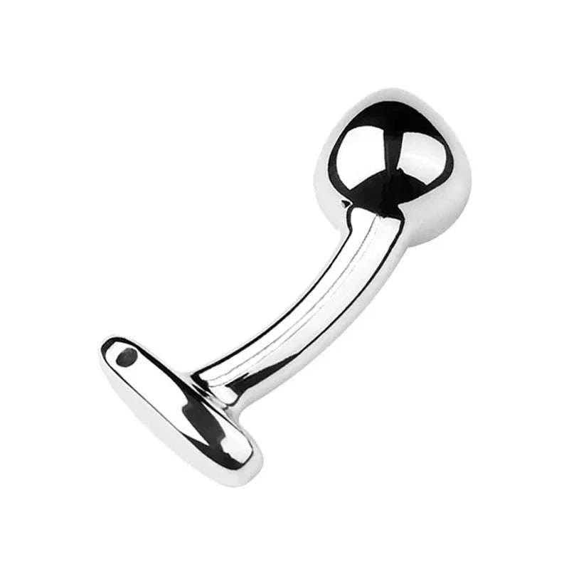 Mini Rainbow Rose Gold Anal Beads Plug for Smooth Exploration - Image 17