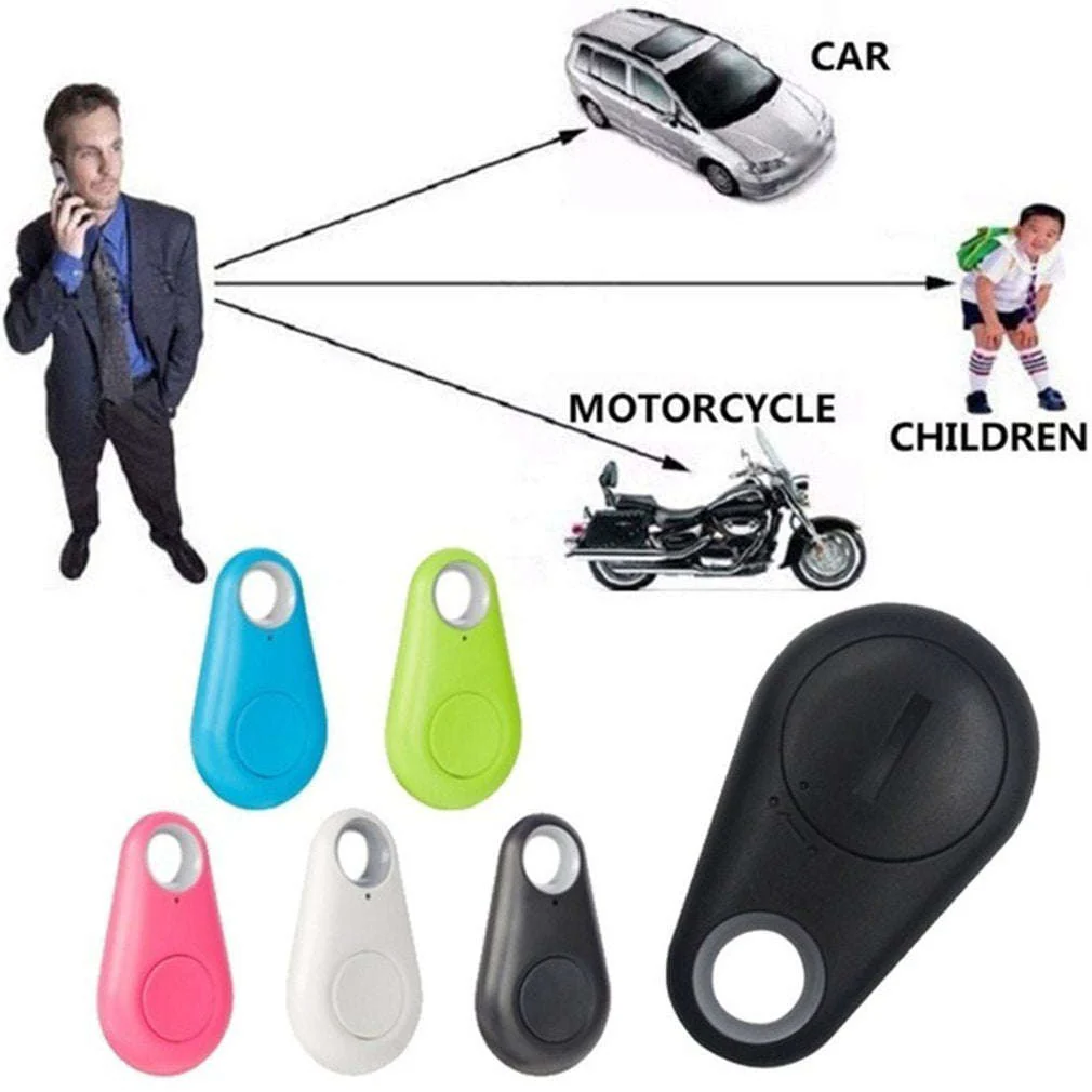 Bluetooth Pet Finder & Item Tracker with 25m Range - Image 10