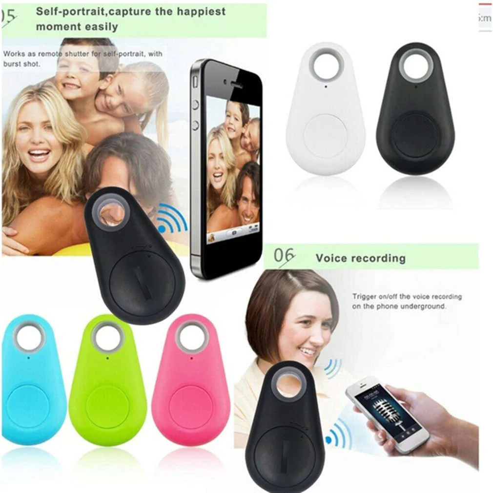 Bluetooth Pet Finder & Item Tracker with 25m Range - Image 11