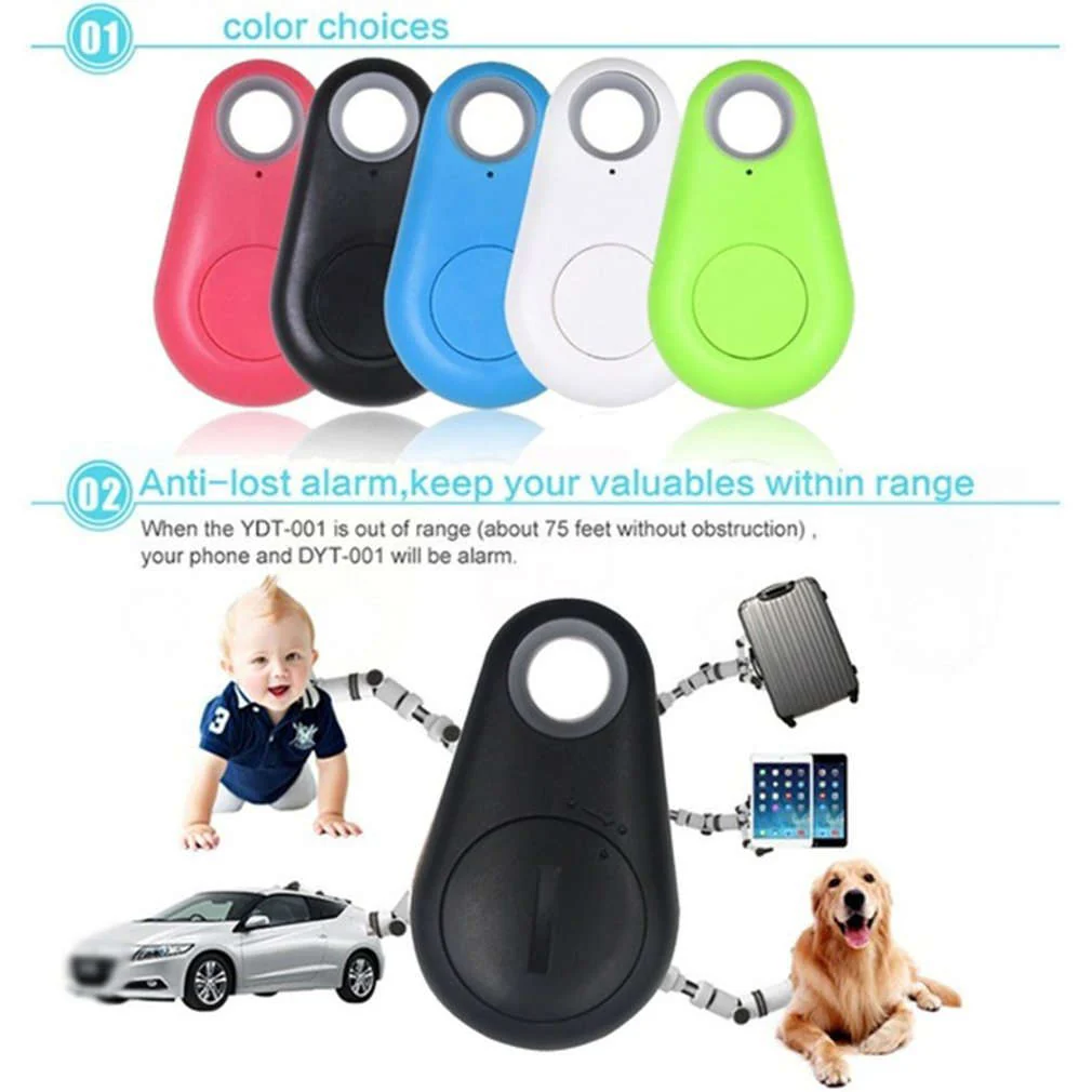 Bluetooth Pet Finder & Item Tracker with 25m Range - Image 20