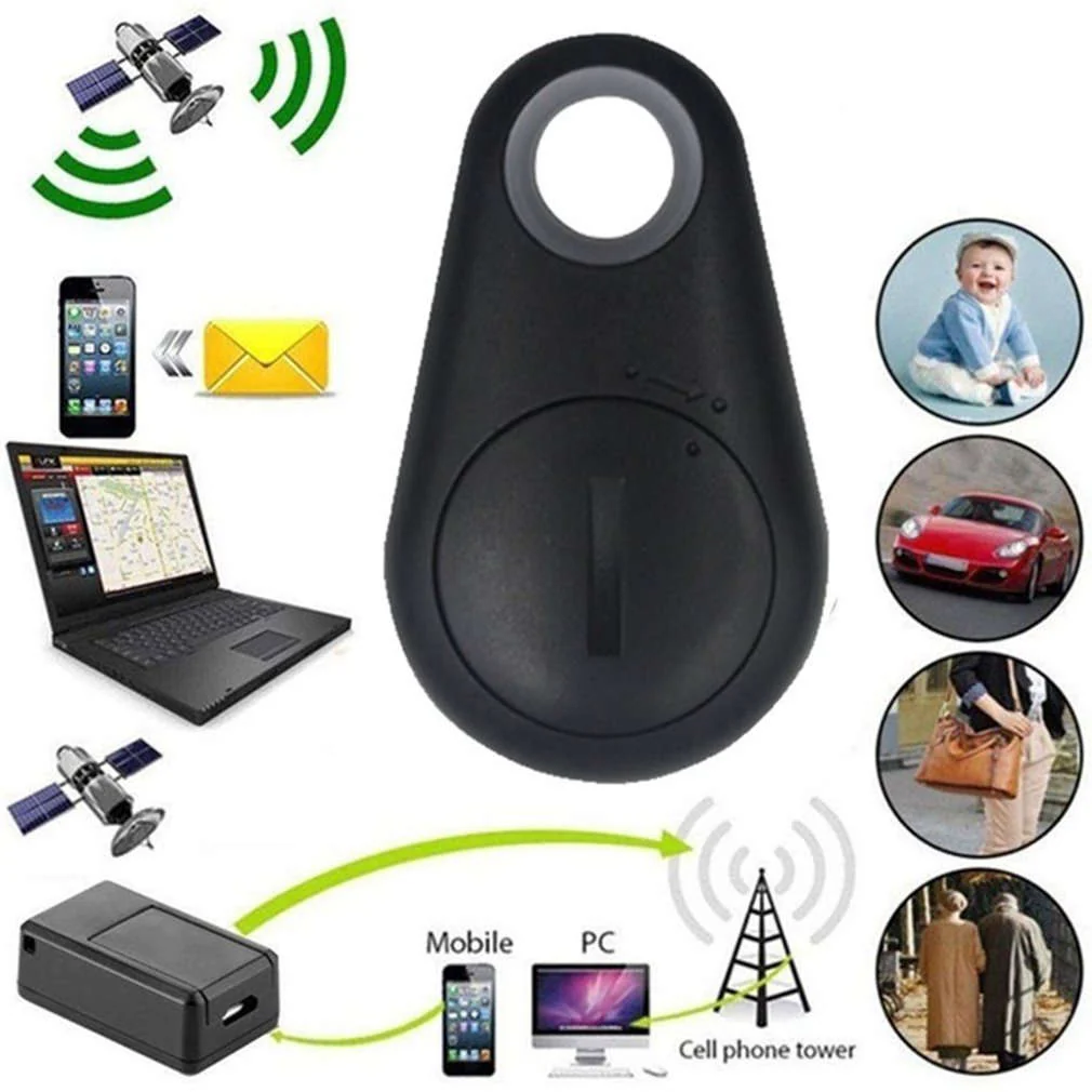 Bluetooth Pet Finder & Item Tracker with 25m Range - Image 23