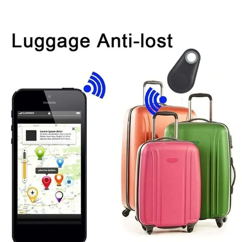 Bluetooth Pet Finder & Item Tracker with 25m Range - Image 3